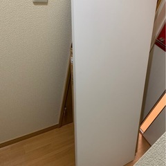 ニトリ　天板　プレフェ　140 白木目　テーブルの画像