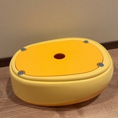 おまる 補助便座 トイレトレーニング の画像