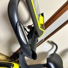 アルインコ フィットネスバイクの画像