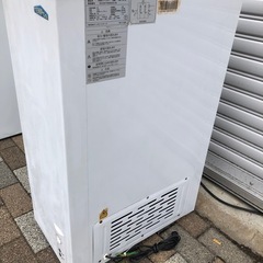 業務用　冷凍ストッカーの画像