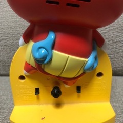 ジバニャン目覚まし時計の画像
