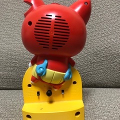 ジバニャン目覚まし時計の画像