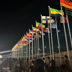 変更も可！9/21（日）大阪万博の1日入場チケット 3枚。 の画像