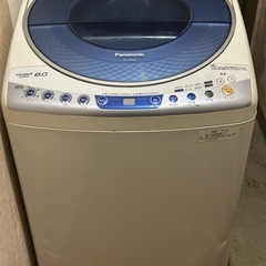 無料洗濯機、西川口駅の画像