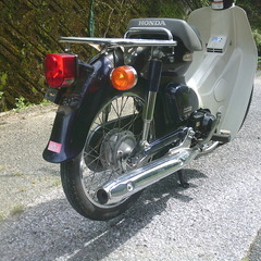 ★☆彡四国・高知・ＦＩ車・スーパーカブ５０ｃｃ・ホンダ・ＡＡ０１インジェクション・美車！★☆彡の画像