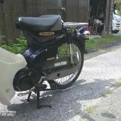★☆彡四国・高知・ＦＩ車・スーパーカブ５０ｃｃ・ホンダ・ＡＡ０１インジェクション・美車！★☆彡の画像