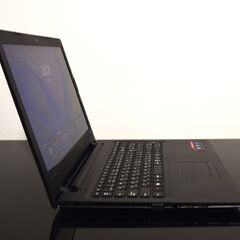 lenovo定番Celeron最新Windows11メモリ4GB高速SSD120GBWifi接続可能カメラ内蔵の画像