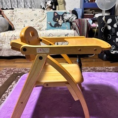 子ども椅子の画像