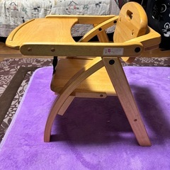 子ども椅子の画像