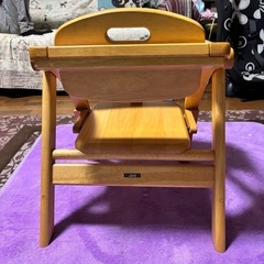 子ども椅子の画像