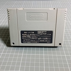 スーパーファミコン ソフト ロックマン7 動作確認済の画像