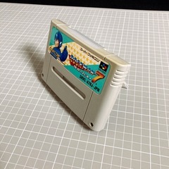 スーパーファミコン ソフト ロックマン7 動作確認済の画像