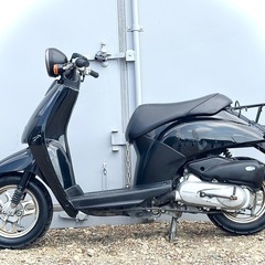 ◆外装新品交換済み‼︎◆運搬可　ホンダ　AF61      dio  jog    原付　バイク　スクーター  の画像