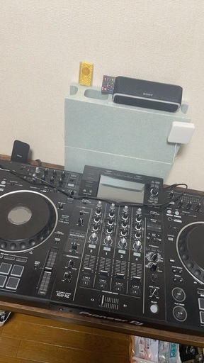 楽器 XDJ-XZ
