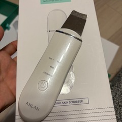 ANLAN 超音波 ピーリング 顔の画像