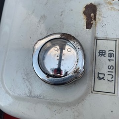ご予約中なりました！移動式の融雪機（アベテック）の画像