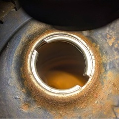 不動車　スーパーカブ50カスタムの画像