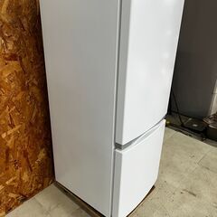 TOSHIBA 2020年式 2ドア冷蔵庫 GR-R15BS 153Lの画像