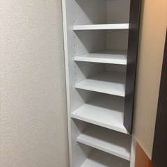 キッチンラックの画像