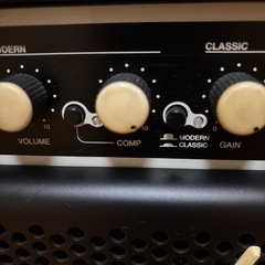 Marshall ベースアンプの画像