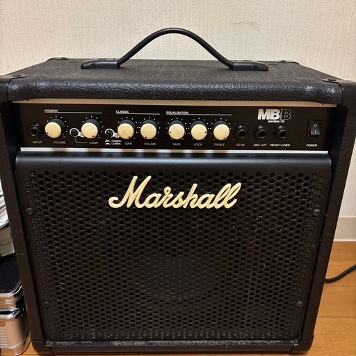 激安価格 Marshall ベースアンプ