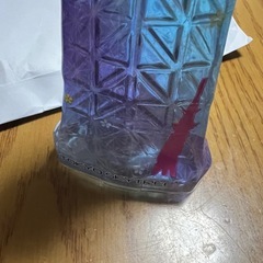 スカイツリー型　ペットボトル空き容器　リッチモンドホテルの画像