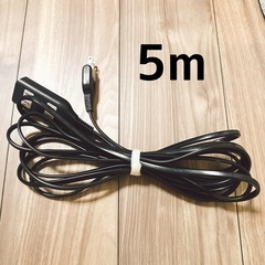 延長コード4本セットの画像