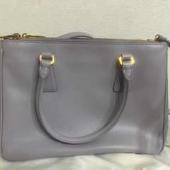 PRADA サフィアーノ 2WAY バッグの画像