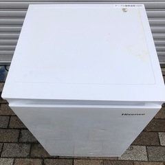 ハイセンス　冷凍ストッカー　2023年製の画像