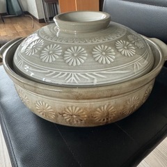 土鍋の画像