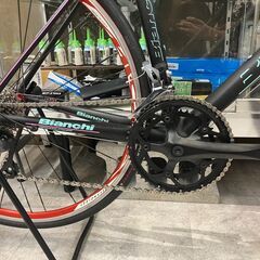 BIANCHI 「ビアンキ」 FENICE PRO 2016年モデル ロードバイク / バイチャリ福岡店 IT9M65X4CWAMの画像