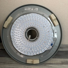 LEDシーリングライト　HITACHI　2020年製の画像