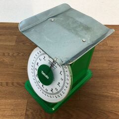 yamato 普及型上皿はかり SDX-8 上皿自動はかり 秤量8.0kg 大和製衝 ワイド平皿仕様 デカ目盛板 使用範囲200g~8kgの画像