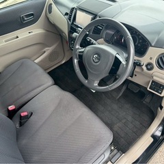 🉐【支払い総額17万円】車検令和8年3月14日H20年   スズキ　パレット　TS   HDDナビ　ワンセグ　両側パワースライド　スマートキー　調子良好！の画像