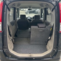 🉐【支払い総額17万円】車検令和8年3月14日H20年   スズキ　パレット　TS   HDDナビ　ワンセグ　両側パワースライド　スマートキー　調子良好！の画像