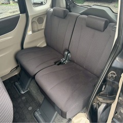 🉐【支払い総額17万円】車検令和8年3月14日H20年   スズキ　パレット　TS   HDDナビ　ワンセグ　両側パワースライド　スマートキー　調子良好！の画像