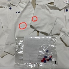 からたち幼稚園　男児用品　110cm まとめ売り　の画像