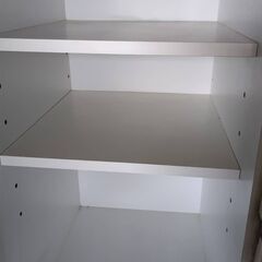 キッチンに置く棚の画像