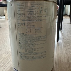 象印　3L保温ポットの画像
