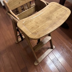 子供用椅子の画像