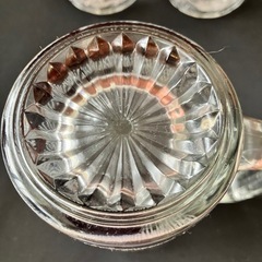 夏必須でお買い得！お値下げ！国連ビアジョッキ含むビアジョッキ計3点の画像