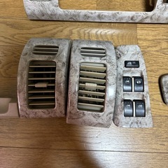 タントL 360S内装パーツの画像