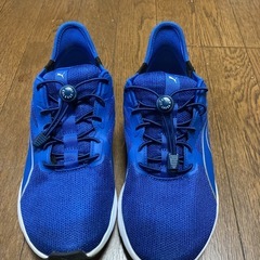 プーマ　スニーカー　25cmの画像