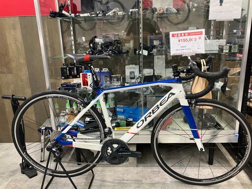 ORBEA 「オルベア」 ORCA OMP 2017年モデル ロードバイク / バイチャリ福岡店 ITBAXAUXWAGA