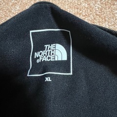 THE NORTH FACE ノースフェイスTシャツ　XL 美品　黒の画像