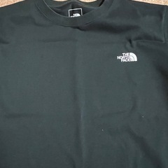 THE NORTH FACE ノースフェイスTシャツ　XL 美品　黒の画像