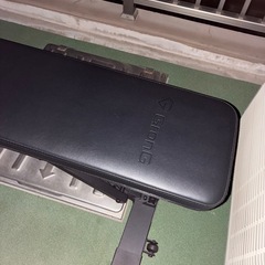 ホームジム　道具一式　可変式ダンベル　インクラインベンチ　チンニングバー　ダンベル台座の画像