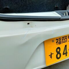 ミライース　2016年式　95000km以下の画像