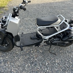 ズーマー　ちょいカスタム　インジェクション　美車の画像
