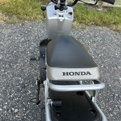 ズーマー　ちょいカスタム　インジェクション　美車の画像